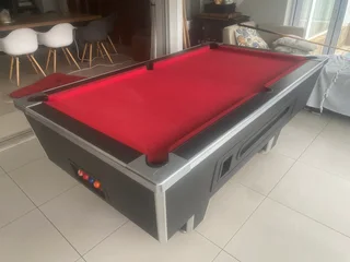 Pool Table