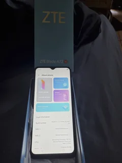 Cell Phone5G Zte a72