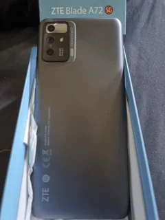 Cell Phone5G Zte a72