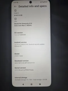 Xiaomi Poco M4 Pro 5G