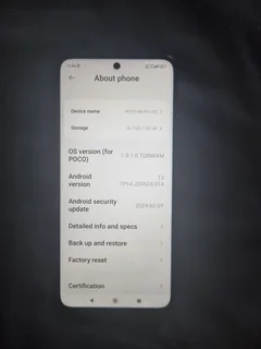 Xiaomi Poco M4 Pro 5G