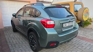 2015 Subaru XV SUV