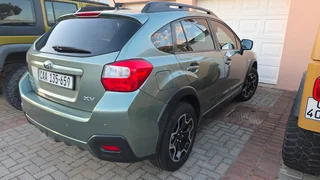 2015 Subaru XV SUV
