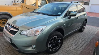 2015 Subaru XV SUV