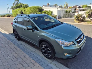 2015 Subaru XV SUV