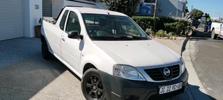 2020 Nissan NP200 1.5dci