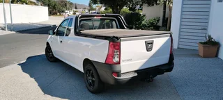 2020 Nissan NP200 1.5dci