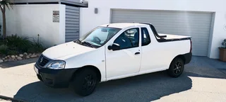 2020 Nissan NP200 1.5dci