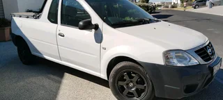 2020 Nissan NP200 1.5dci
