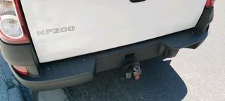 2020 Nissan NP200 1.5dci