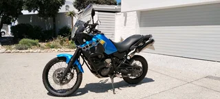 2010 Yamaha Tenere XT660Z