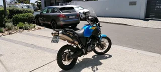 2010 Yamaha Tenere XT660Z