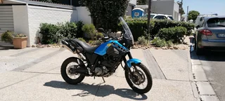 2010 Yamaha Tenere XT660Z