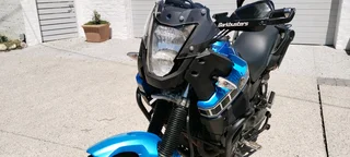 2010 Yamaha Tenere XT660Z