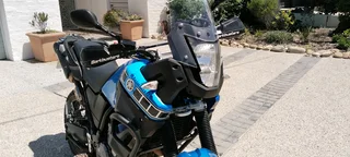 2010 Yamaha Tenere XT660Z