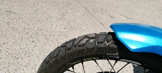 2010 Yamaha Tenere XT660Z