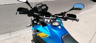 2010 Yamaha Tenere XT660Z