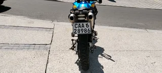 2010 Yamaha Tenere XT660Z