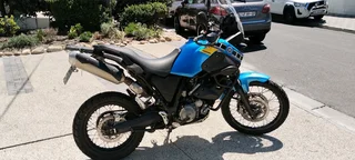 2010 Yamaha Tenere XT660Z