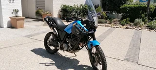 2010 Yamaha Tenere XT660Z