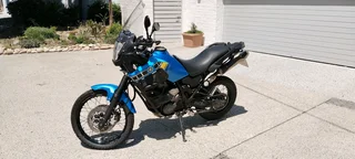 2010 Yamaha Tenere XT660Z