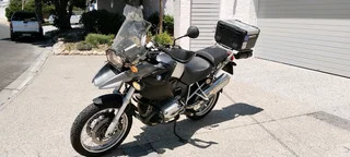 2007 BMW R1200GS