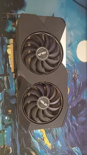 ASUS Nvidia Geforce RTX 3060ti 8gb OC