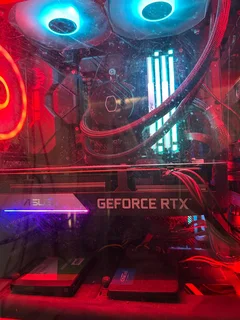 ASUS Nvidia Geforce RTX 3060ti 8gb OC