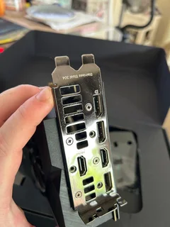 ASUS Nvidia Geforce RTX 3060ti 8gb OC
