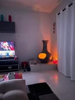 Fire Place - Desert Fire Pot