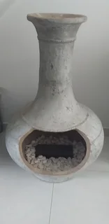 Fire Place - Desert Fire Pot