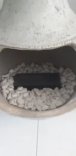 Fire Place - Desert Fire Pot