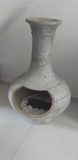 Fire Place - Desert Fire Pot