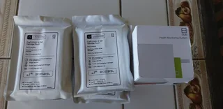 CUE Health Monitoring System