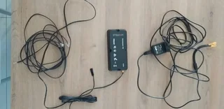 Electric Stuff PLUS a HAFELE Bluetooth system