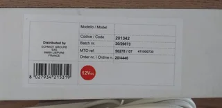 Electric Stuff PLUS a HAFELE Bluetooth system