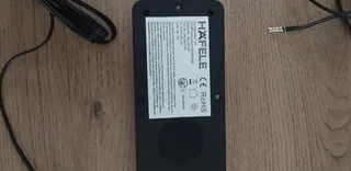 Electric Stuff PLUS a HAFELE Bluetooth system