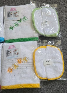 Baby Hooded wrap towel