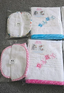 Baby Hooded wrap towel
