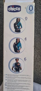 Chicco baby carrier