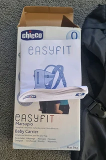 Chicco baby carrier