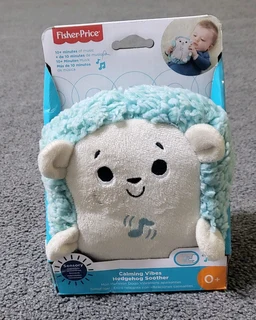 Fisher-Price soothing vibes baby toy