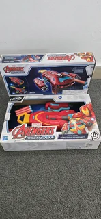 Nerf Ironman Gauntlet