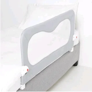 Baby bed rail guard