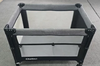 Chelino baby camp cot