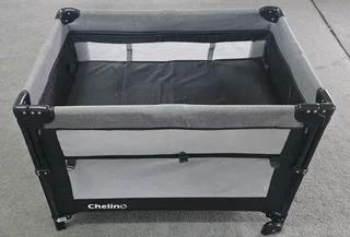 Chelino baby camp cot