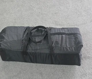 Chelino baby camp cot