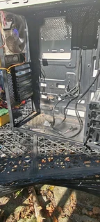 Deepcool Tesseract White Case