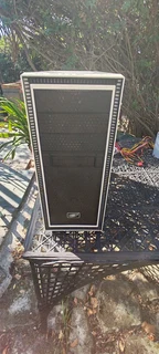 Deepcool Tesseract White Case