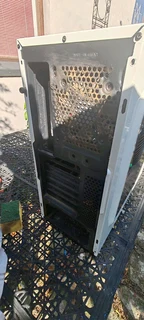 Deepcool Tesseract White Case